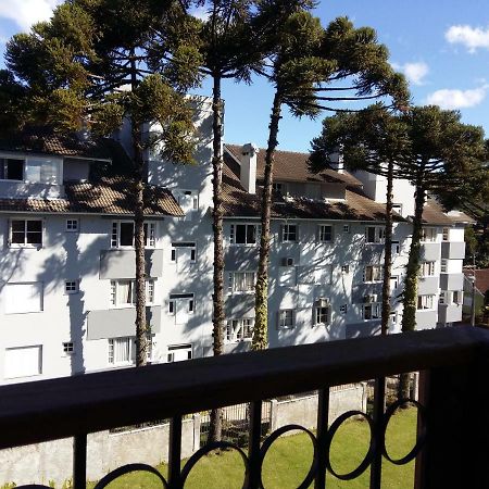 Apartamento Apto Palace de France - Serra Gaúcha Canela Exterior foto