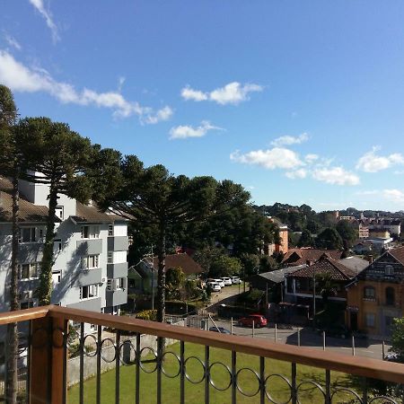 Apartamento Apto Palace de France - Serra Gaúcha Canela Exterior foto