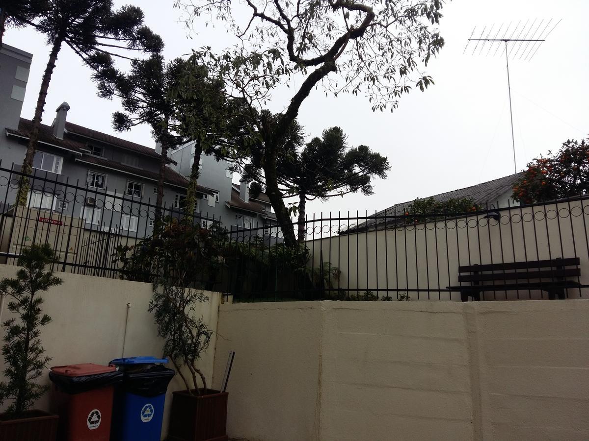 Apartamento Apto Palace de France - Serra Gaúcha Canela Exterior foto