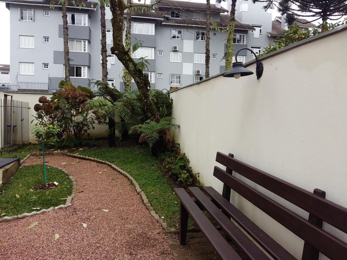Apartamento Apto Palace de France - Serra Gaúcha Canela Exterior foto