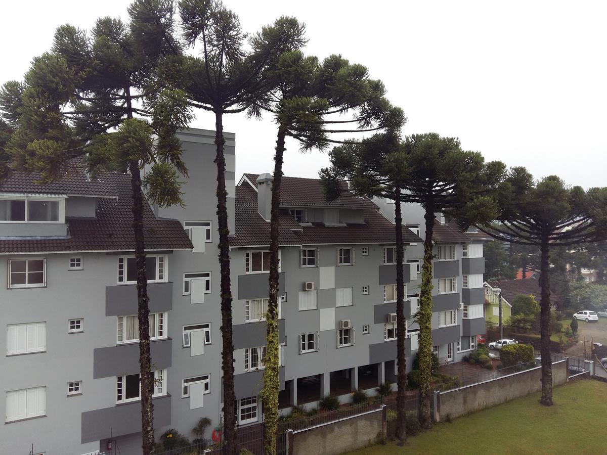 Apartamento Apto Palace de France - Serra Gaúcha Canela Exterior foto