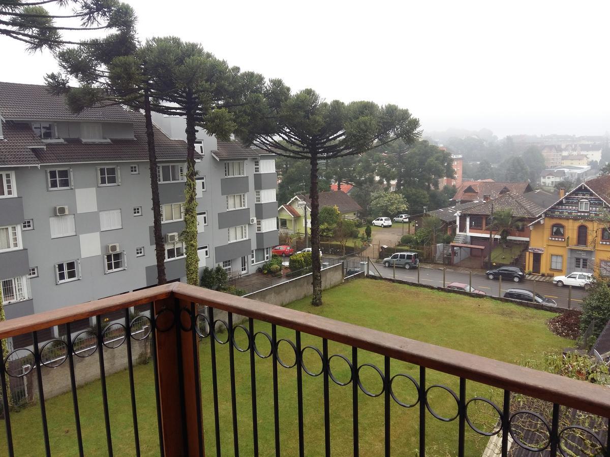 Apartamento Apto Palace de France - Serra Gaúcha Canela Exterior foto